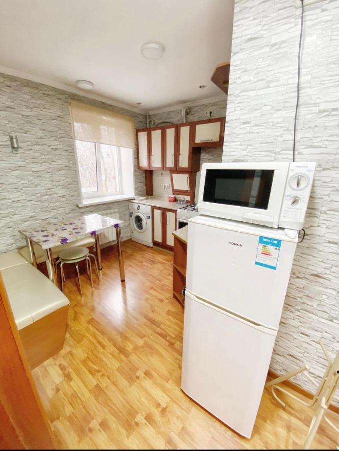 Apartments Ahmetova 6 32 Almaty Ngoại thất bức ảnh